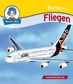 Bambini Fliegen. Bestandteil der Bambini Starter-Box