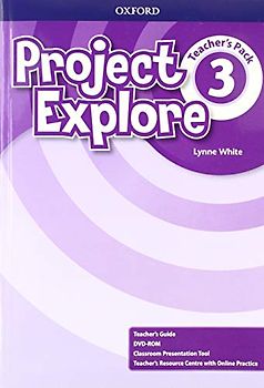Project Explore 3. Digital Student's Book (Project Fifth Edition)