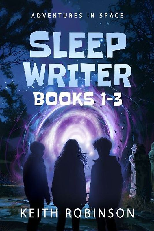 Sleep Writer Omnibus