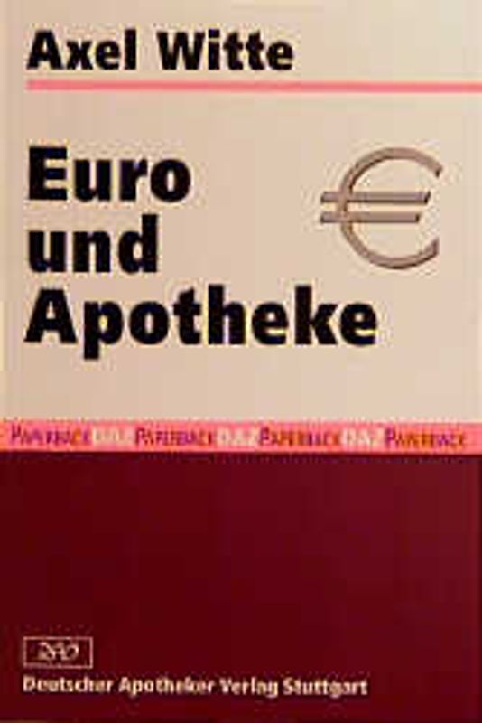 Euro und Apotheke