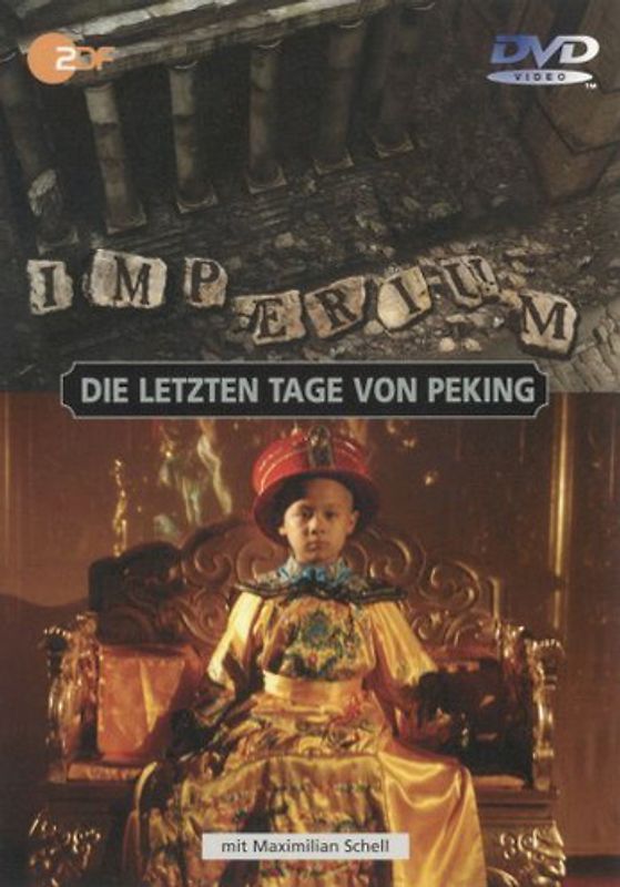 Imperium - Die letzten Tage von Peking DVD