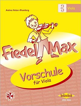 Fiedel-Max Vorschule Viola