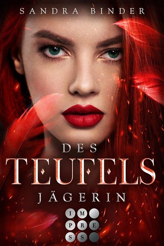 Des Teufels Jägerin (Die Teufel-Trilogie 1)