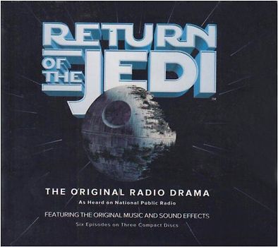 Return of the Jedi (Star Wars (Penguin Audio)) - Lucasfilm Ltd.