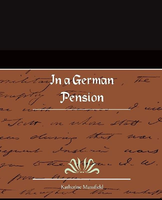 In a German Pension