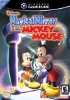 Magical Mirror starring mickey mouse UK - GameCube - PAL Nintendo GameCube