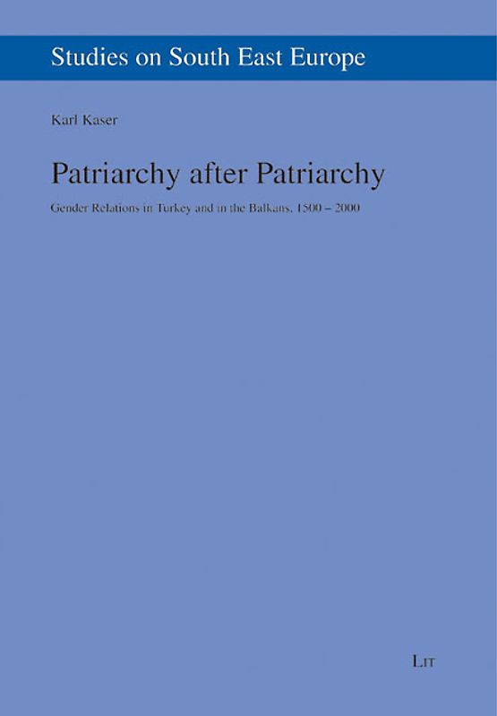 Patriarchy after Patriarchy