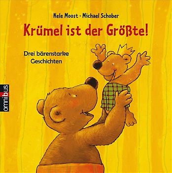 Krümel ist der Größte!