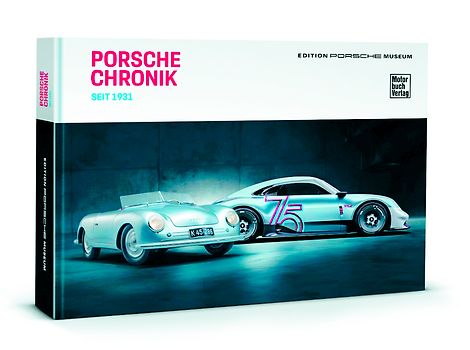 Porsche Chronicle since 1931
