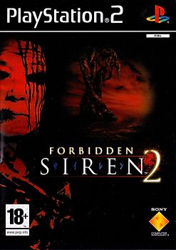 Forbidden Siren 2 [Internationale Version] PlayStation 2