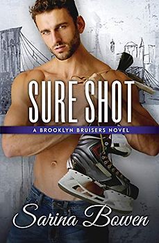 Sure Shot: A Hockey Romance (Brooklyn Bruisers)