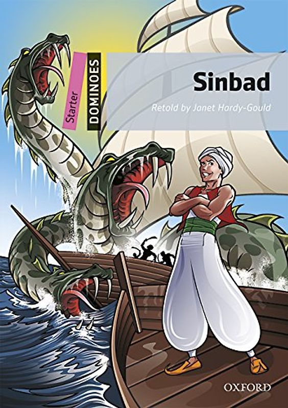 Dominoes Starter. Sinbad MP3 Pack