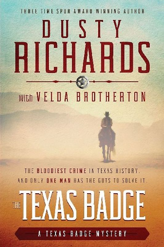 The Texas Badge