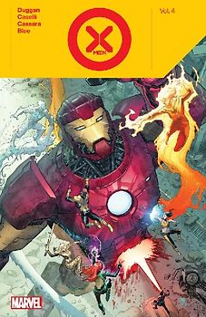 X-Men by Gerry Duggan Vol. 4