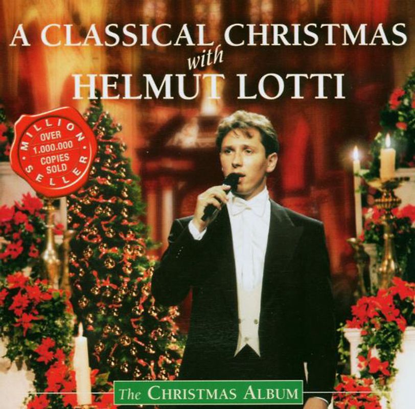 Helmut Lotti - The Christmas Album