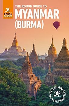The Rough Guide to Myanmar (Burma) (Rough Guides)