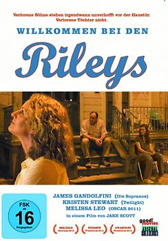Willkommen bei den Rileys DVD