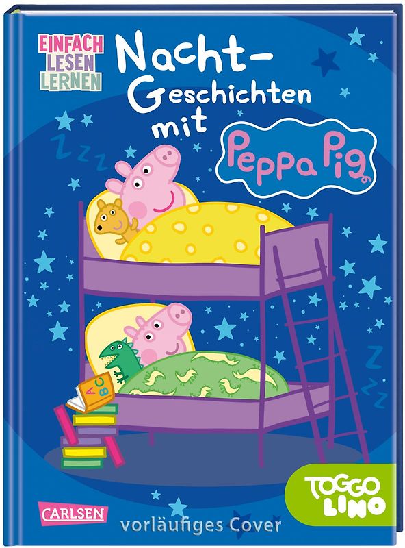 Peppa Wutz: Nacht-Geschichten mit Peppa Pig