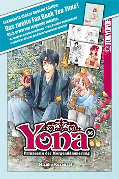 Yona - Prinzessin der Morgendämmerung 36 - Special Edition
