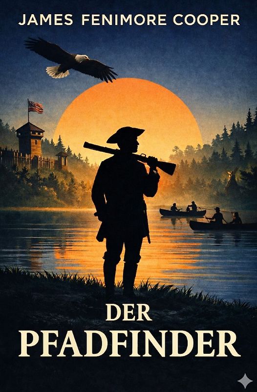 James Fenimore Cooper Trilogie / Der Pfadfinder