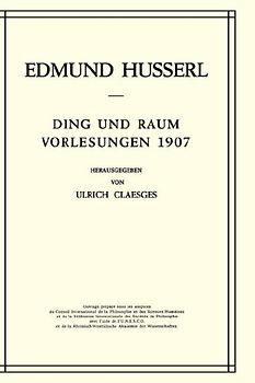 Ding und Raum