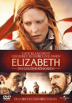 Elizabeth - Das goldene Königreich DVD
