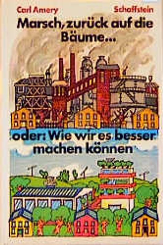 Marsch, zurück auf die Bäume