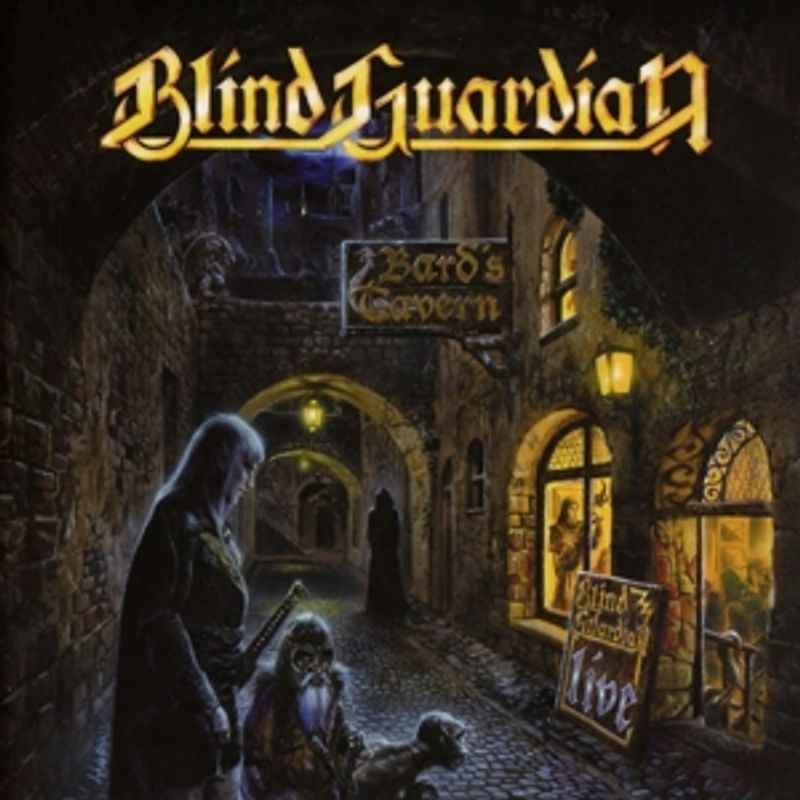 Blind Guardian - Live [2 CDs]