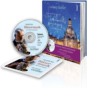 Mein musikalischer Weihnachtsspaziergang durch Dresden