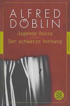 Jagende Rosse / Der schwarze Vorhang