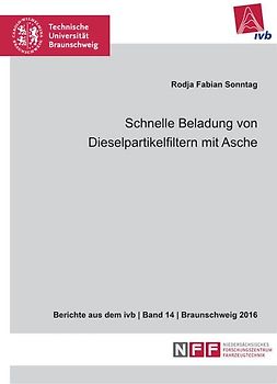 Schnelle Beladung von Dieselpartikelfiltern mit Asche