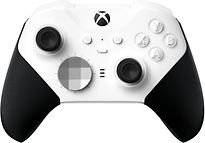 Image of Microsoft Xbox One Elite Series 2 Draadloze Controller wit [Core versie] (Refurbished)