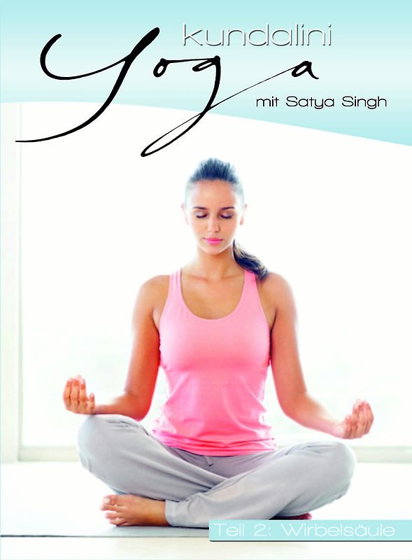 Kundalini Yoga Teil 2: Wirbelsäule DVD