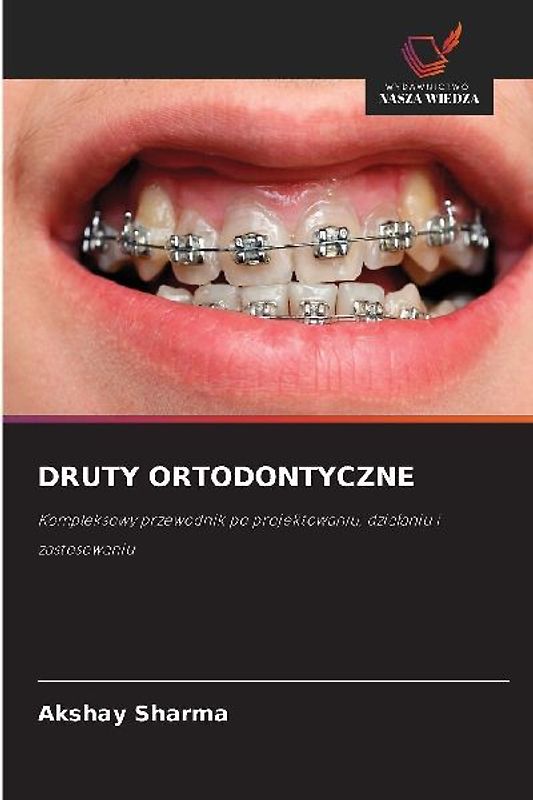 DRUTY ORTODONTYCZNE