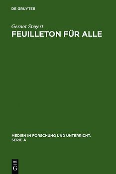 Feuilleton für alle