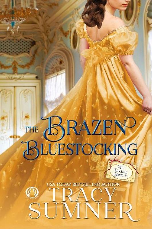 The Brazen Bluestocking