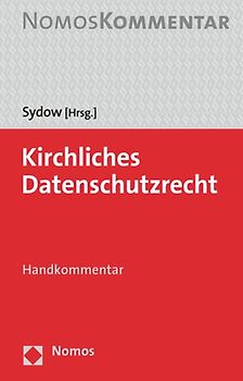 Kirchliches Datenschutzrecht