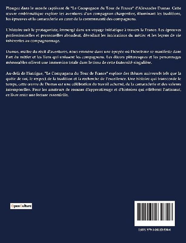 LE COMPAGNON DU  TOUR DE FRANCE