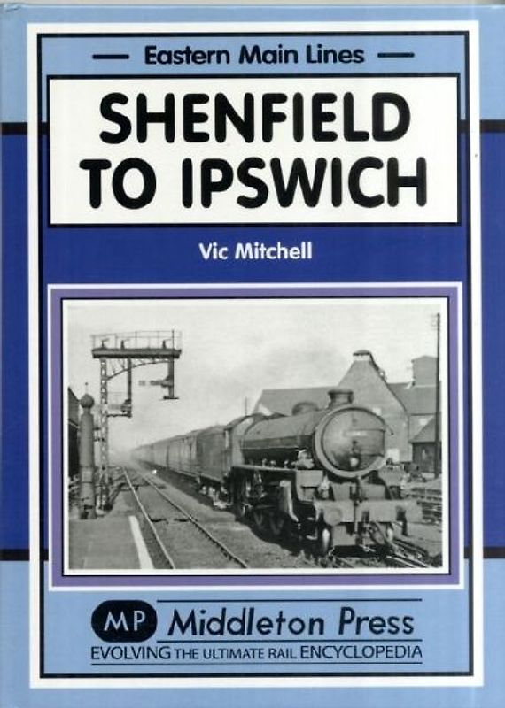 Shenfield to Ipswich