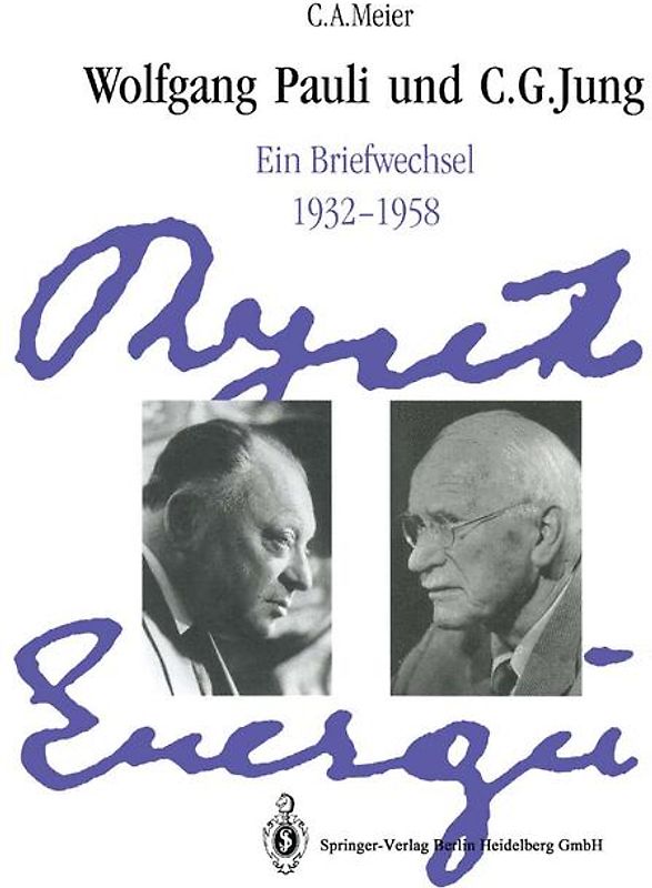 Wolfgang Pauli und C. G. Jung