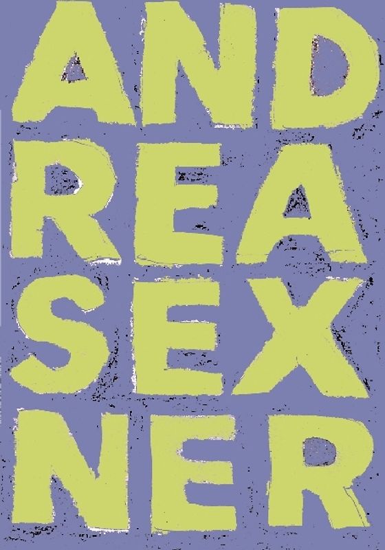 Andreas Exner. Angewandte monochrome Malerei