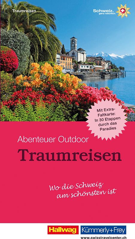 Abenteuer Outdoor Traumreisen