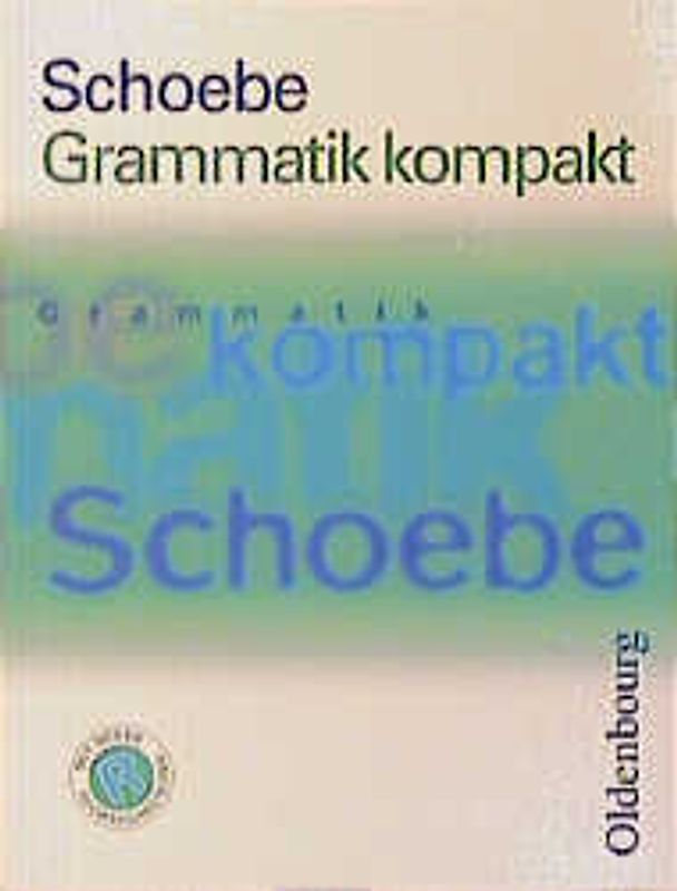 Schoebe Grammatik kompakt