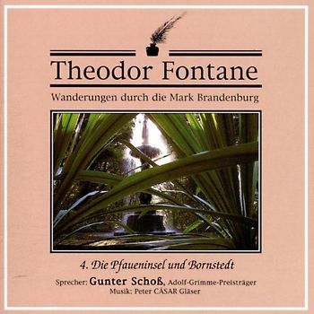 Gunter Schoss - Die Pfaueninsel und Bornstedt