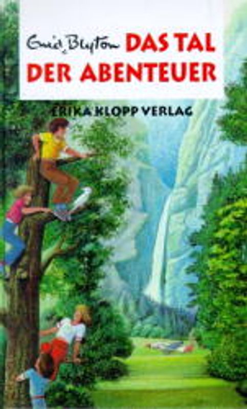 Abenteuer-Serie / Das Tal der Abenteuer