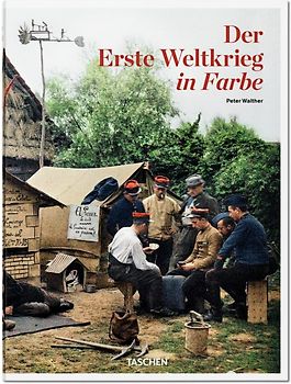 Der Erste Weltkrieg in Farbe