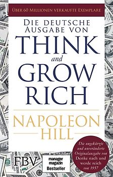 Think and Grow Rich – Deutsche Ausgabe