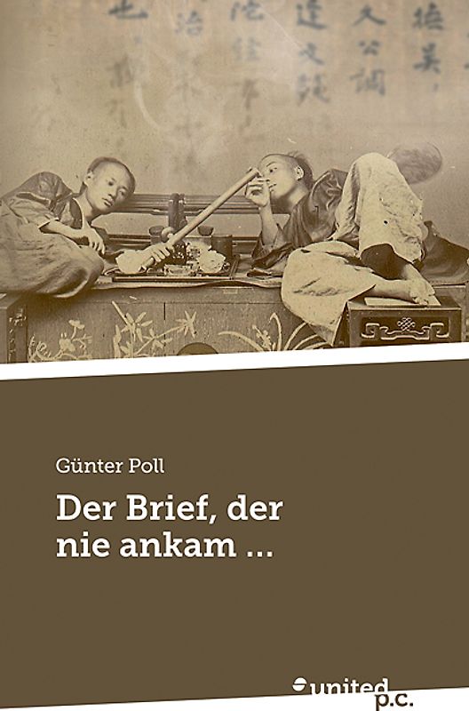 Der Brief, der nie ankam ...