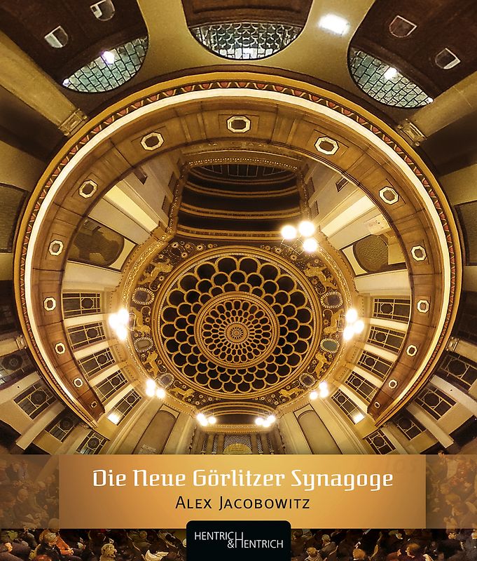 Die Neue Görlitzer Synagoge