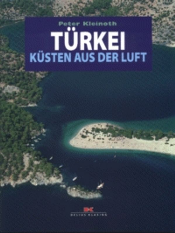Türkei - Küsten aus der Luft
